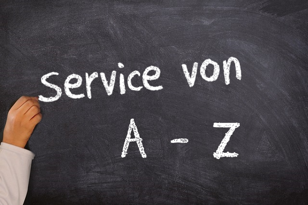 Service & Informationen