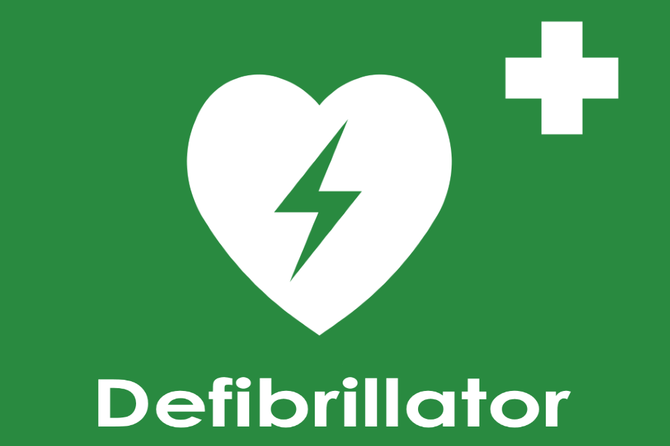 Defibrillator