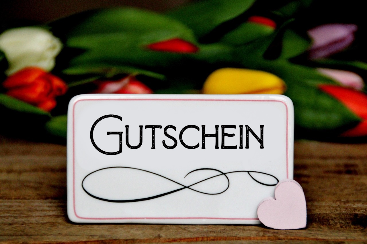 Gutscheine