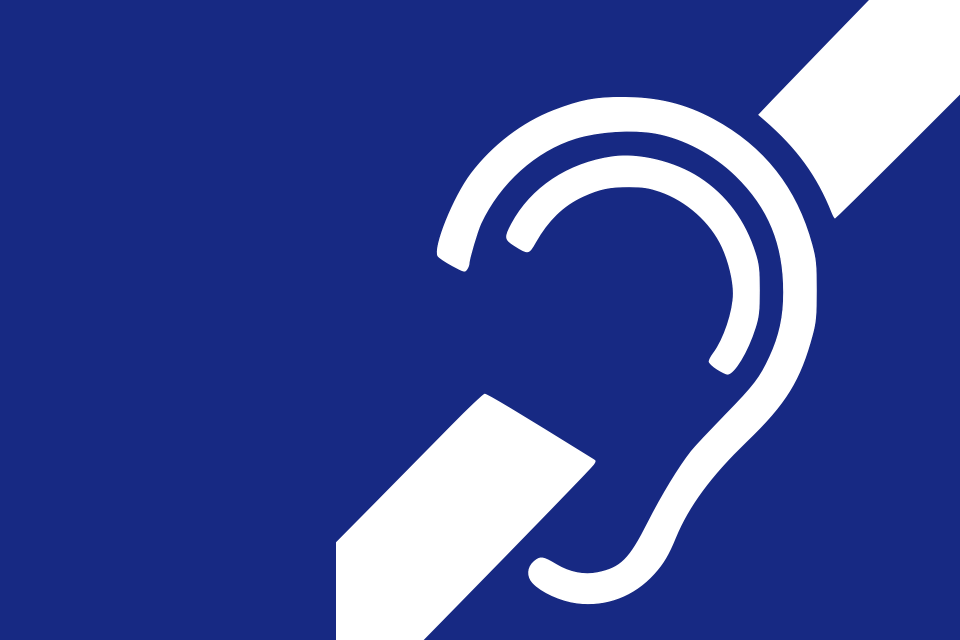 Tonanlage für Hörgeschädigte